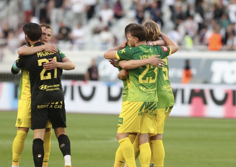 Garcia u Hajduk dovodi ključnog igrača Istre