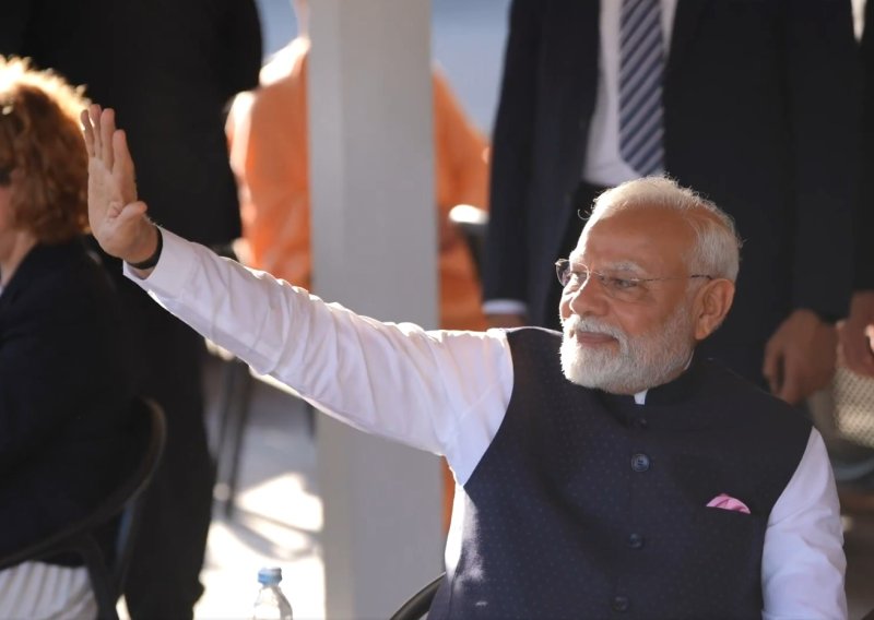 Modi od Trumpa traži sigurnost indijskih mornara u sklopu sporazuma s Iranom