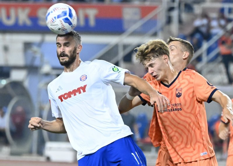 Iskusni stoper napušta Hajduk; nadao se novom ugovoru, ali nije ga dočekao