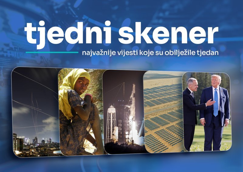 Dok Izrael i Iran ratuju, svemir se ruši na Zemlju. Na njoj će ostati tek potomci rasplodnih tehno bikova