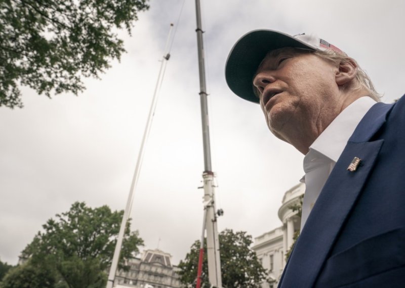 Iračka šijitska milicija prijeti Trumpu: Ako napadne Iran, poremećeni predsjednik izgubit će sve