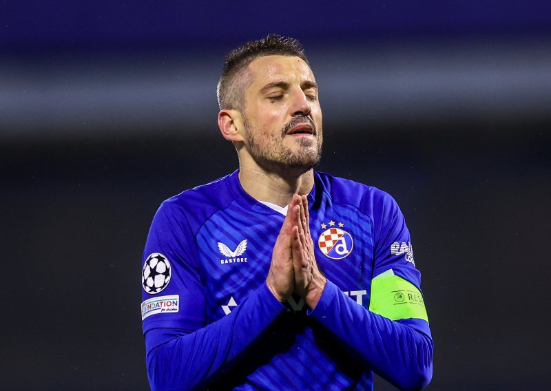 Kapetan Arijan Ademi raskinuo ugovor s Dinamom!