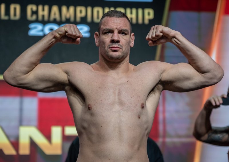 Ante Delija blizu odlaska u UFC?