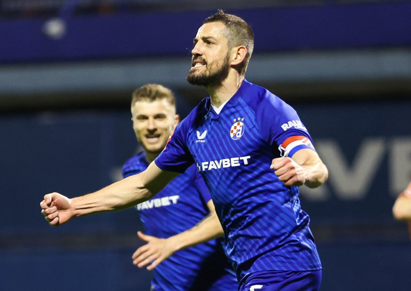 Evo kako se Dinamo oprostio od Ademija