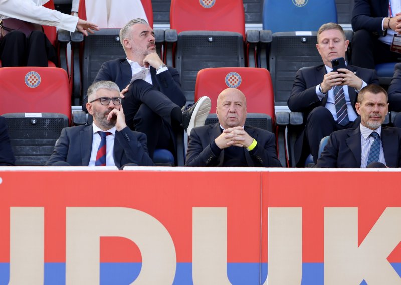 Hajdukov predsjednik: S Dinamom smo se sve dogovorili, ali nije bilo vremena