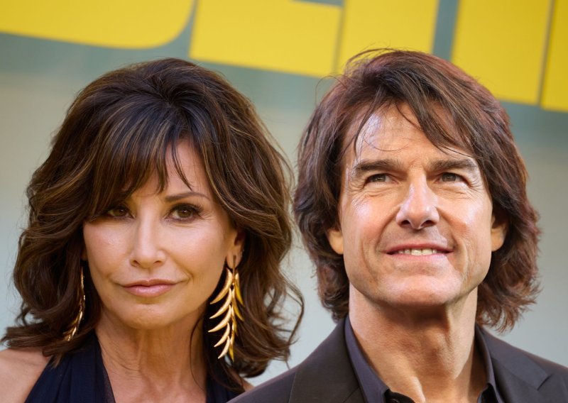Gina Gershon o incidentu s Tomom Cruiseom: 'Mislila sam da mi je karijera gotova'