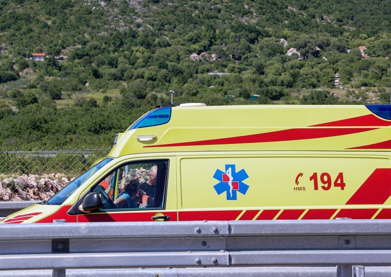 Nesreća na autocesti A1: Poginuo motociklist