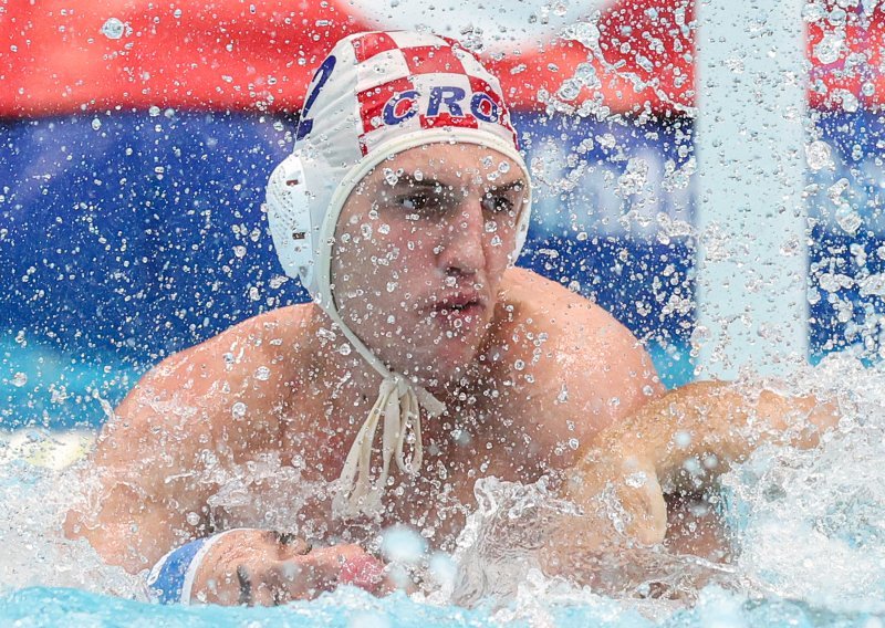 Mladi hrvatski vaterpolisti ostali bez finala Svjetskog prvenstva