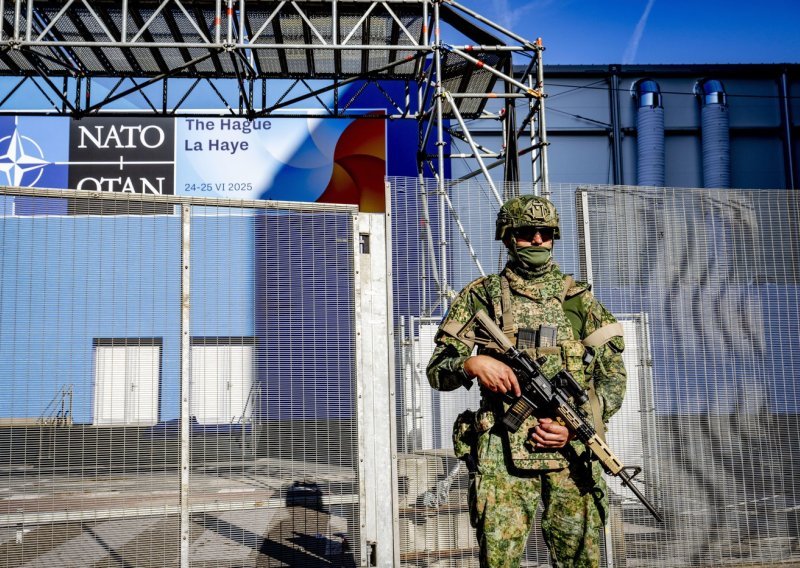 Nizozemska pokrenula operaciju Narančasti štit: Ovako misli štititi NATO summit