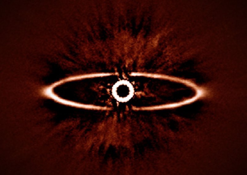 Teleskop snimio 'Sauronovo oko'