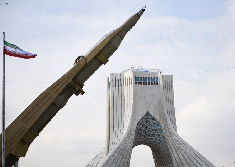 Iransko superoružje koje može doseći Tel Aviv za sedam minuta: Što znamo o raketi Sejil