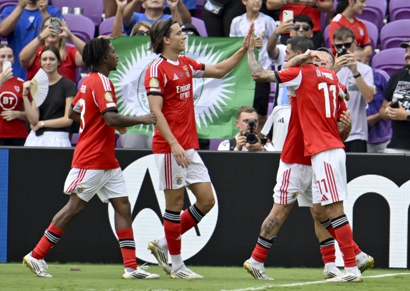 Benfica nakon skoro četiri i pol sata pregazila najvećeg autsajdera SP-a