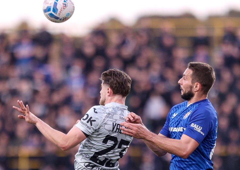 Dinamo sve dogovorio s Istrom! Za pojačanje s Aldo Drosine u Pulu šalje velikog talenta