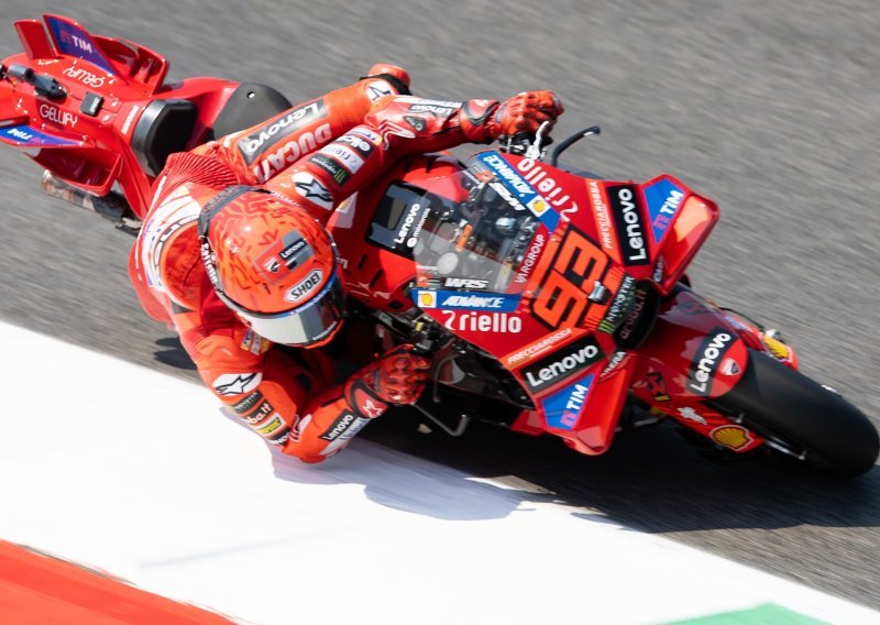 Legendarni Marc Marquez ostvario 100. pole position