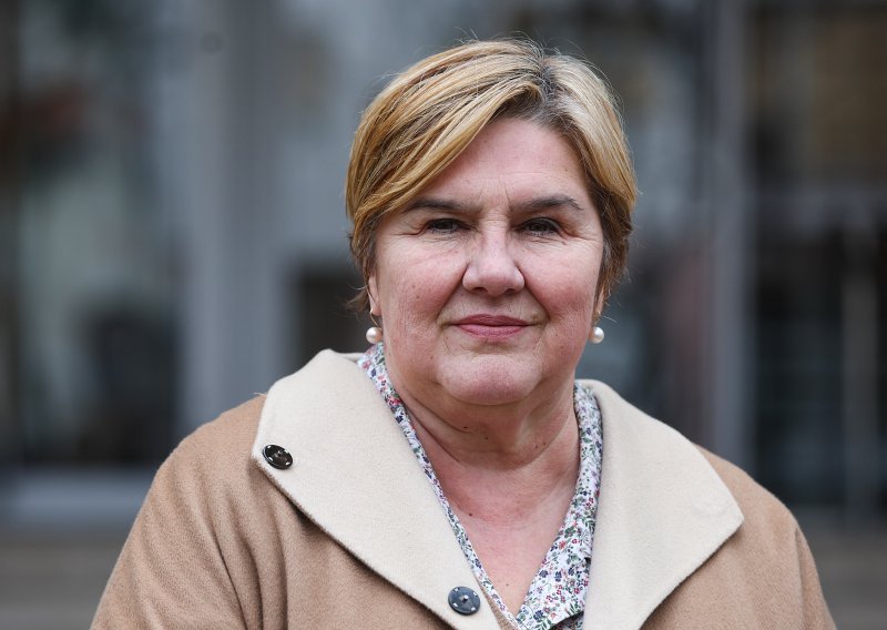 Otkrila detalje slavlja: Željka Markić oženila sina, na svadbi zapjevao Thompson