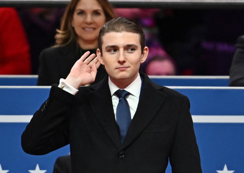 Barron Trump nadmašio oca i braću: Sa 19 postao milijunaš zahvaljujući kriptovalutama