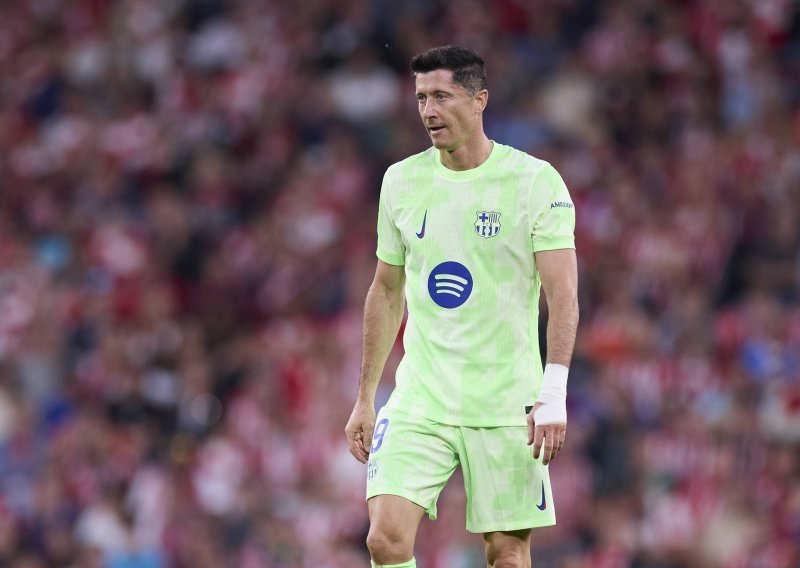 Španjolci otkrili gdje će Lewandowski nastaviti karijeru