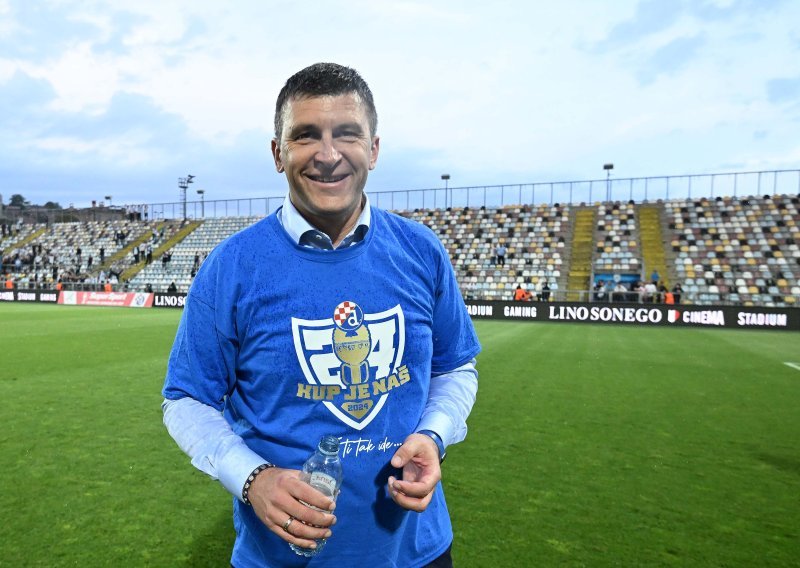 Mišković otkrio je li u kontaktu s Jakirovićem: 'Vidio sam ga u Zagrebu...'