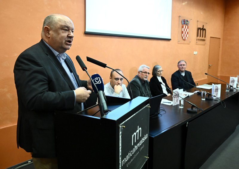 Damir Zorić novi je predsjednik Matice Hrvatske
