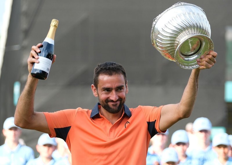 Sjajni Čilić osvojio challenger i uoči Wimbledona se vratio u top 100