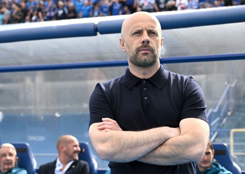 Perković: Igrači koji su došli nisu bili na razini Dinama