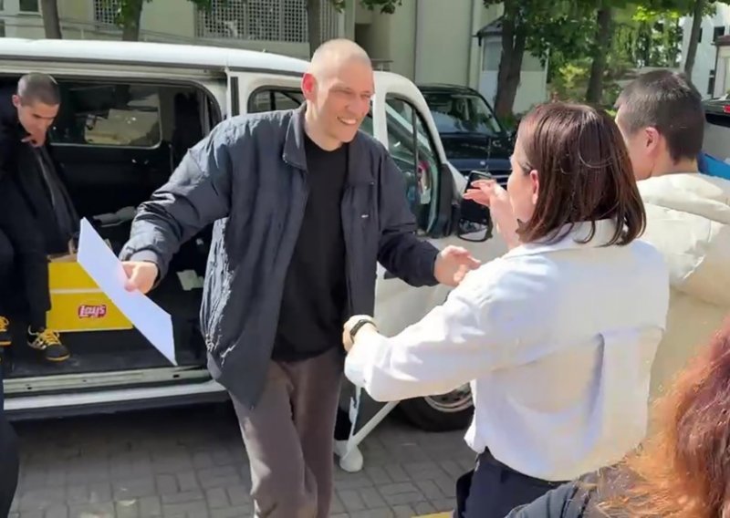 Oslobođen bjeloruski vođa oporbe: U svemu je prste imala američka administracija?