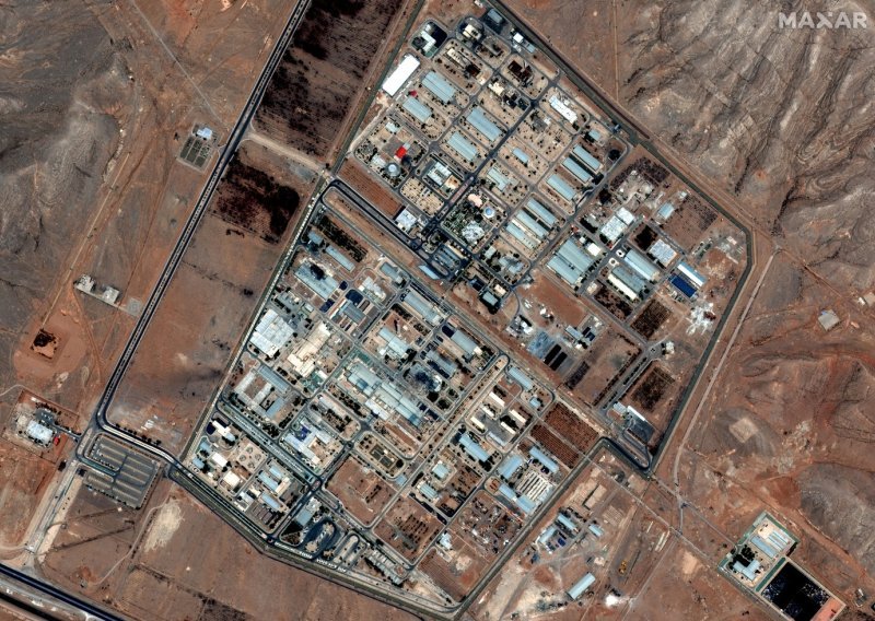 SAD je uništio ciljeve, ali ne i prijetnju: Može li Iran i dalje napraviti nuklearnu bombu?