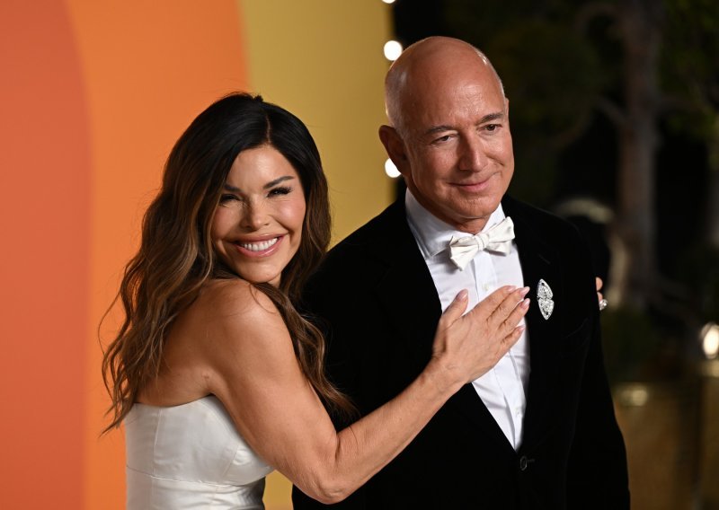 Vjenčanje stoljeća dobilo je datum: Cure detalji o slavlju Jeffa Bezosa i Lauren Sanchez