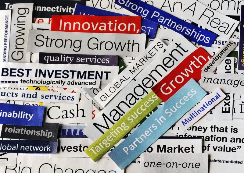 Outsourcing, downsizing...biznis žargon za zamagljivanje