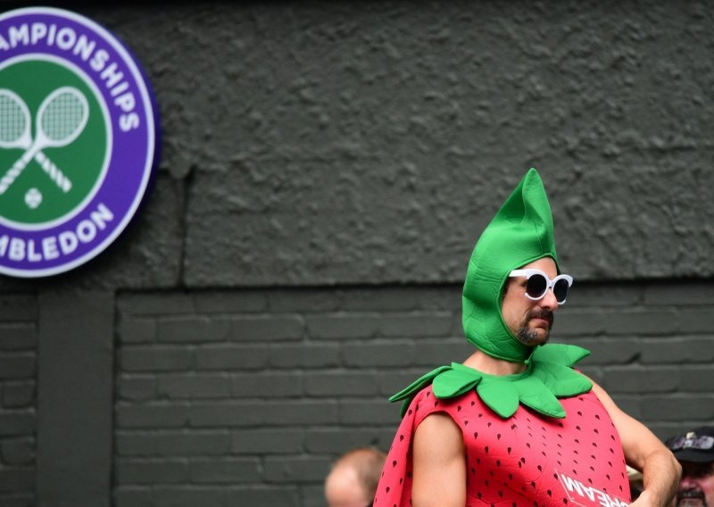 Wimbledon nakon 15 godina podigao cijenu jagoda