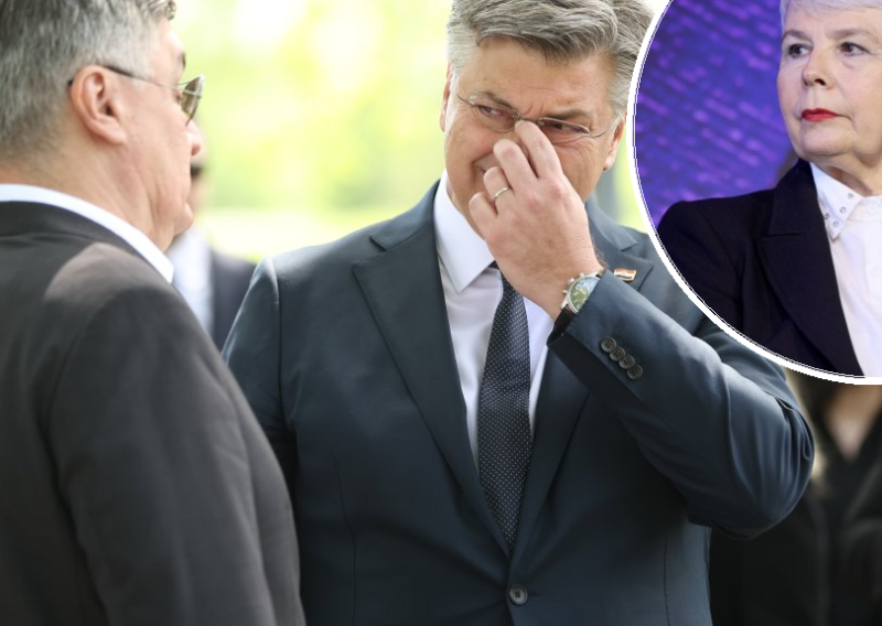 Kosor: U Brezovici nema ni predsjednika ni premijera, poruka je jasna