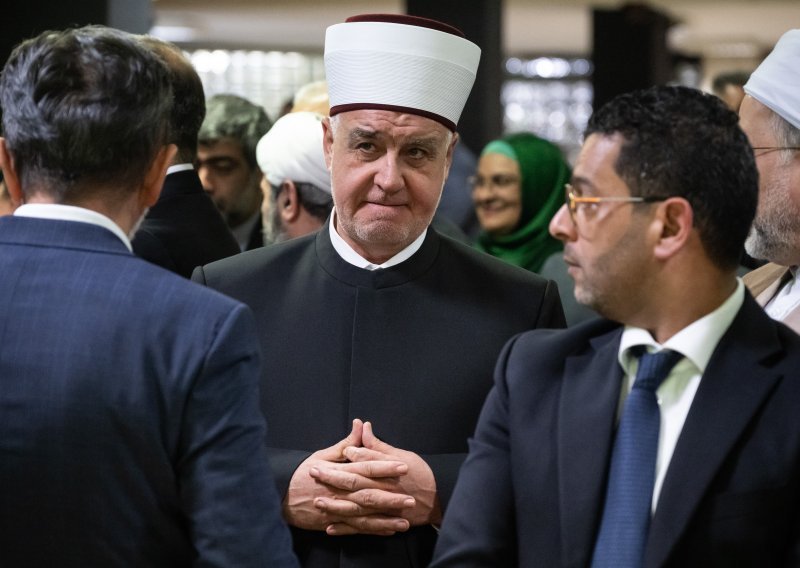 Poglavar bosanskih muslimana: Netanyahuov zločinački režim uspio je u svojoj nakani