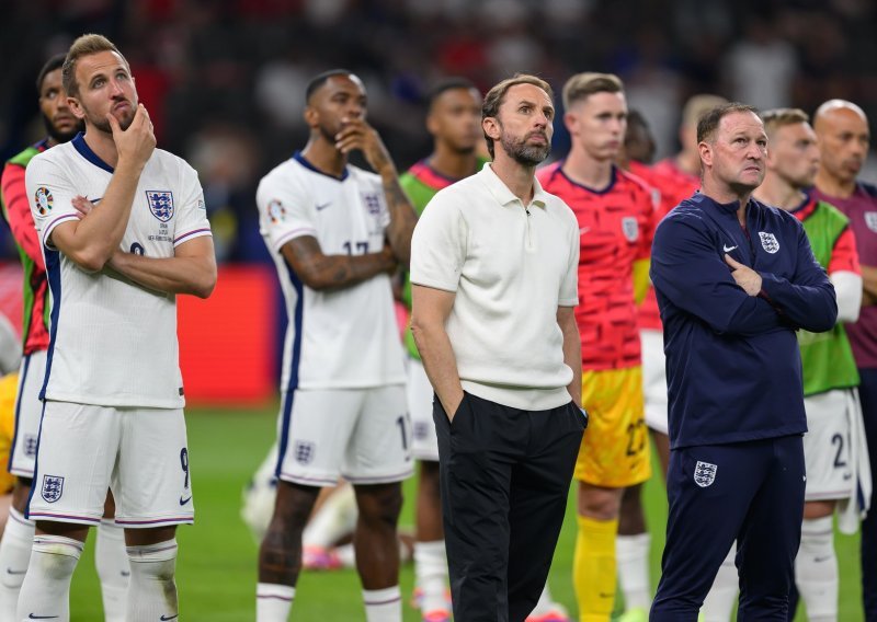 Gareth Southgate preuzima dvostruku brončanu reprezentaciju sa SP-a? Evo što se događa