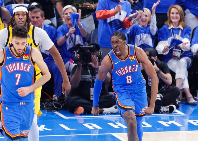 Oklahoma je po prvi put u svojoj povijesti prvak NBA lige