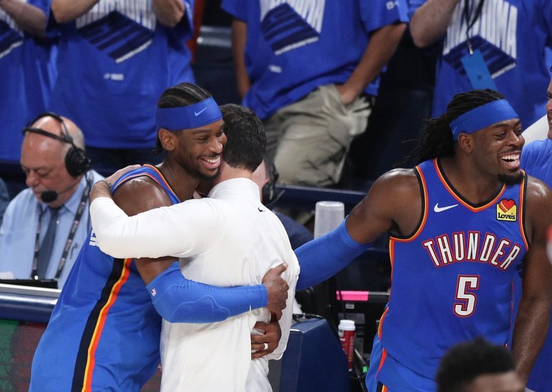 Ovo se nije dogodilo u NBA ligi punih 25 godina