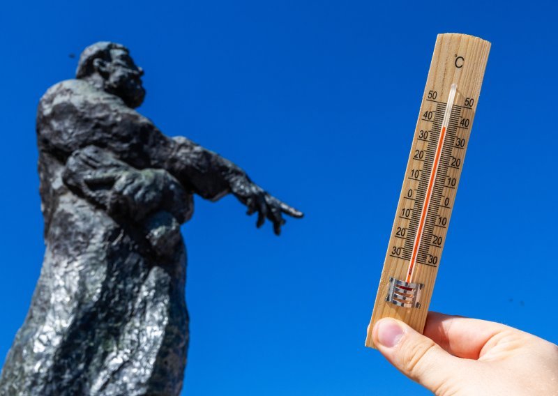 Dramatično upozorenje klimatologa: Još tri godine do probijanja granice zagrijavanja od 1,5°C