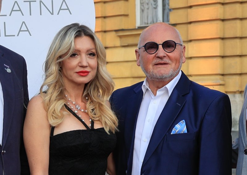 Blanka Mateša ukrala svu pažnju, a njezina čipkasta haljina i sandale bili su magnet za poglede