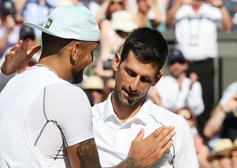 Kyrgios razočaran odlukom BBC-ja: 'Čudno...'