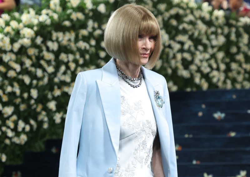 Predivan vrt slavne Anne Wintour pravi je hit: Ovo je vodeći trend za uređenje terasa
