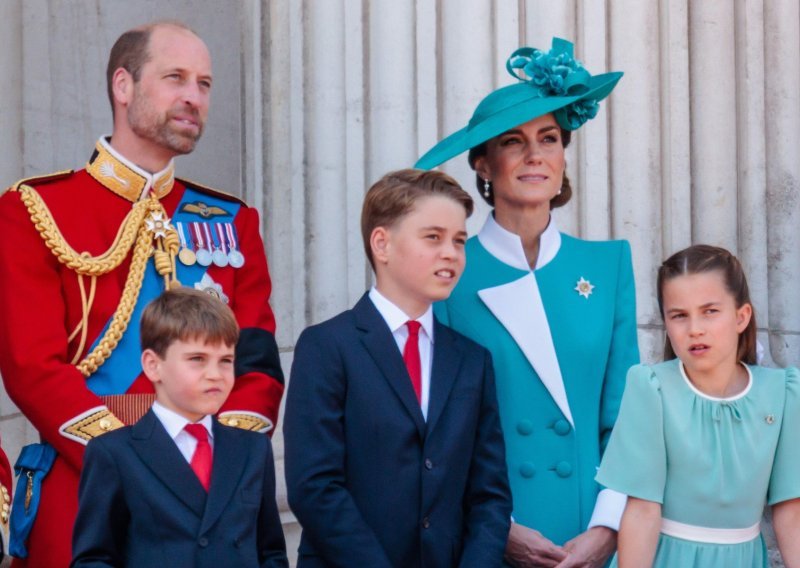 Princ William planira velike rezove: Archie i Lilibet bit će prvi na udaru i ostati bez titula