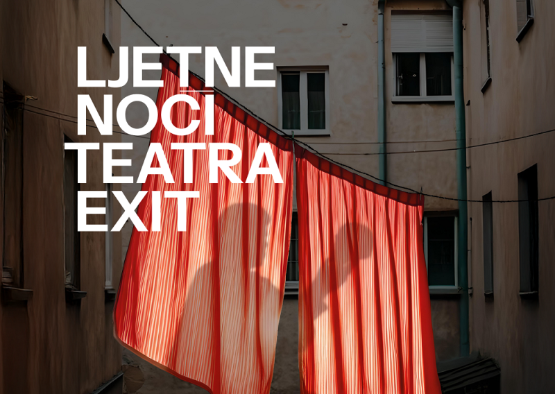 U petak 27.6. počinju 16. Ljetne noći Teatra EXIT