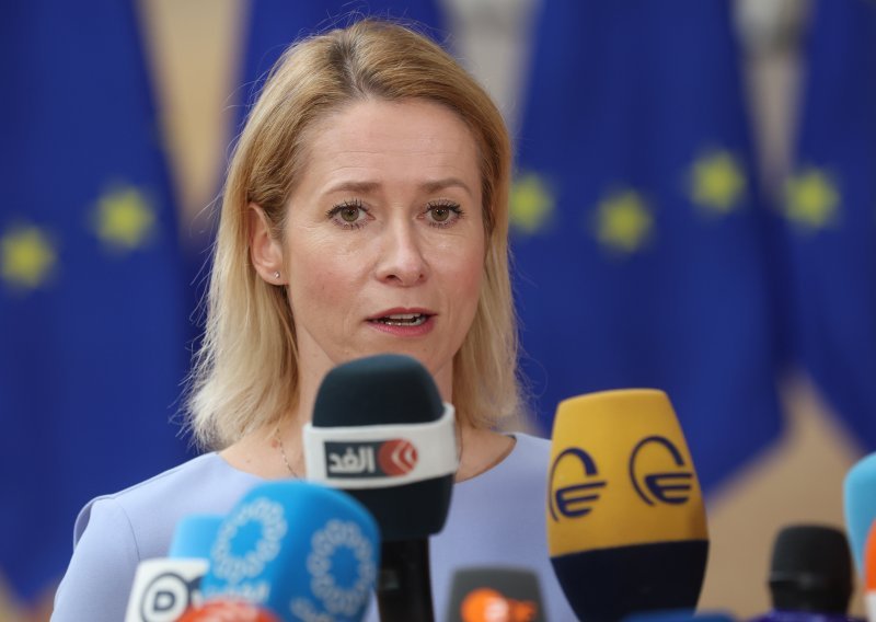 Kallas: Ako bi Iran zatvorio Hormuški tjesnac, bilo bi iznimno opasno