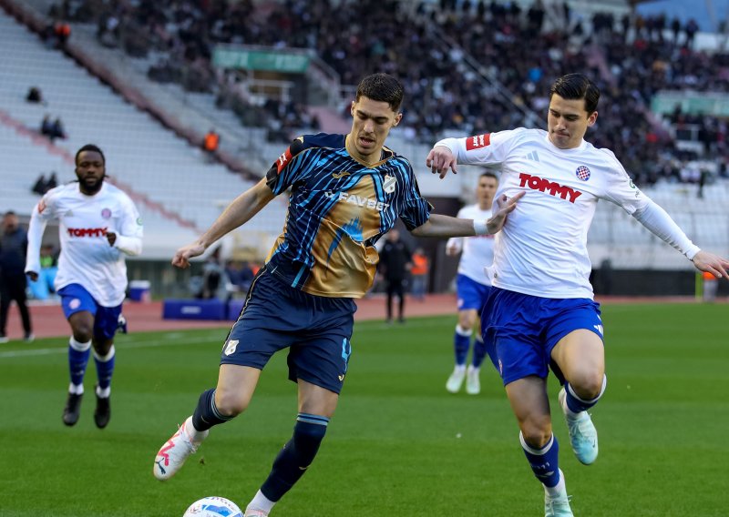 Hajduk prodaje ključnog igrača? Garcia odmah našao zamjenu
