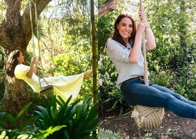 Meghan Markle ponovno na udaru zbog kopiranja: Ovo podsjeća na kultni prizor Kate Middleton