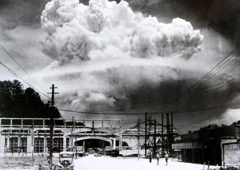 'Vidjeli smo kako grad nestaje': Sjećanja posada koje su bacile atomske bombe na Hirošimu i Nagasaki