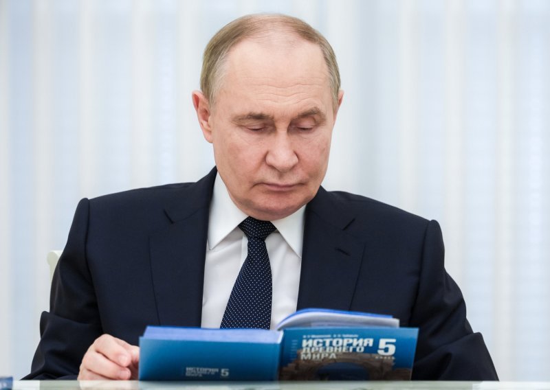 Putin prekinuo šutnju i otkrio što misli o američkom napadu na Iran