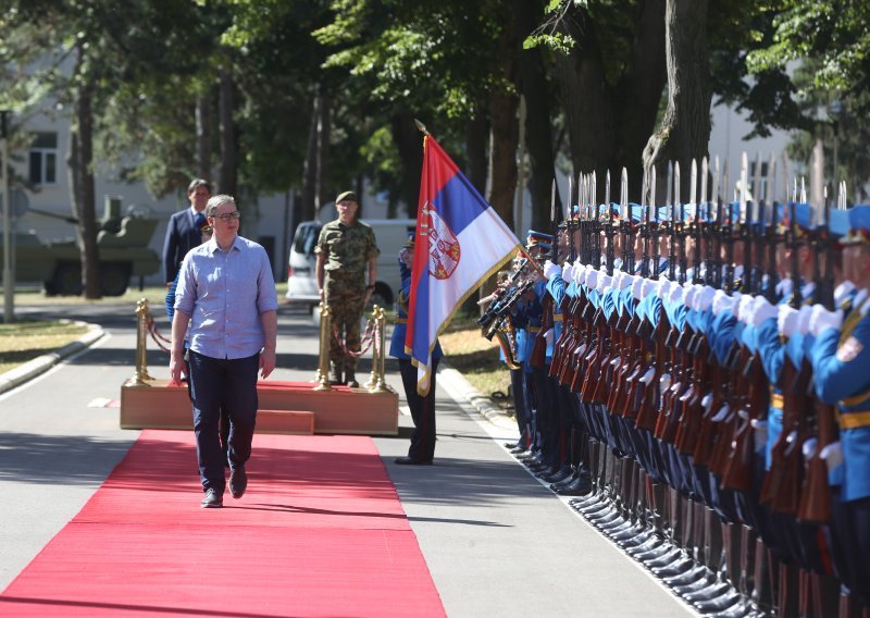 Srbija zbog oružja dobila packe od Rusije: Želimo istinu. Je li se to dogodilo ili nije?!