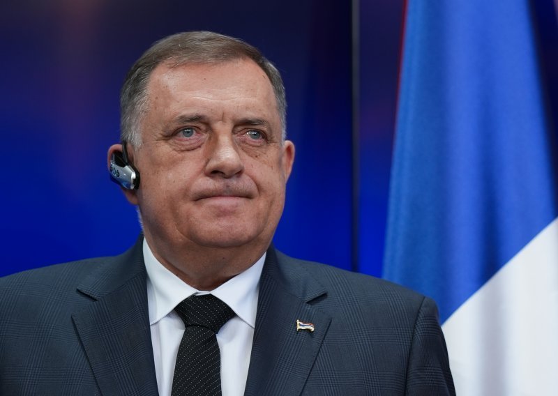 VIDEO Milorad Dodik: Planirali su atentat na mene. Jedan je pritvoren u Rijeci