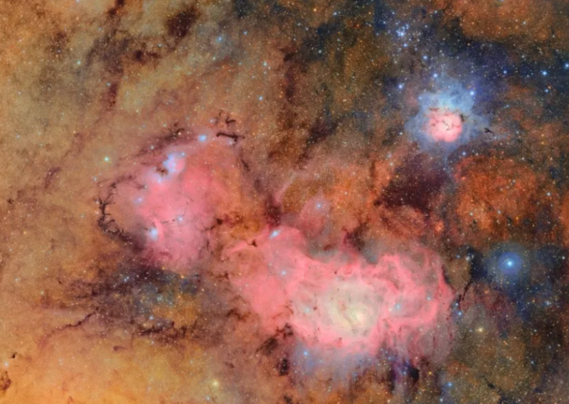Astronomi uočili bijelog patuljka koji je progutao ledeni svijet nalik Plutonu
