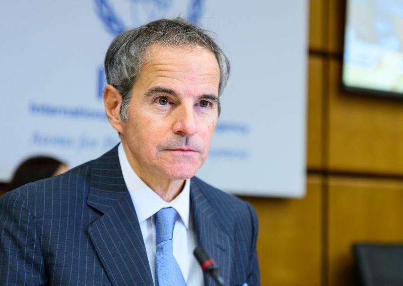 Šef IAEA Iranu: Budite jasni u pogledu lokacija na kojima je nuklearni materijal